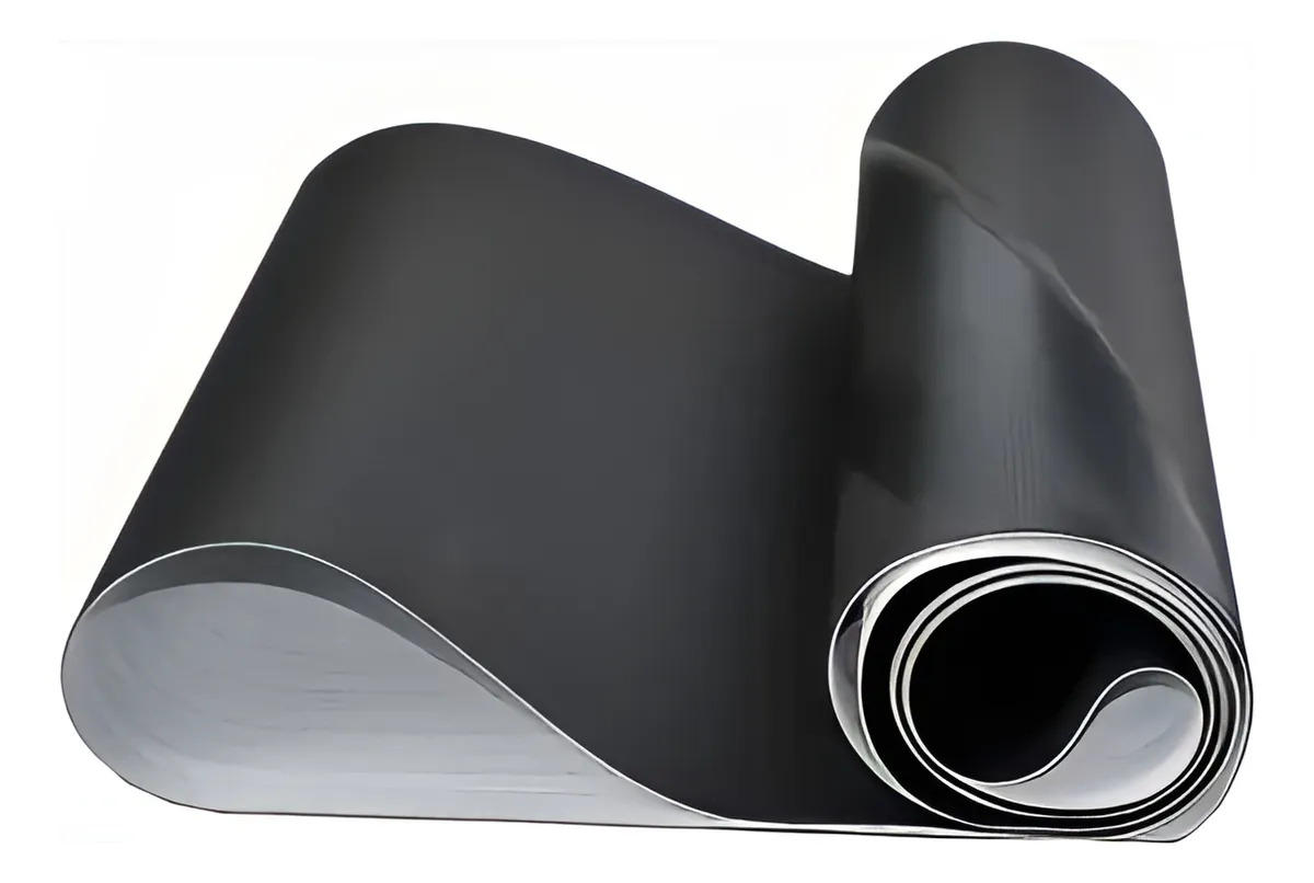 Lona de esteira (imagem ilustrativa)